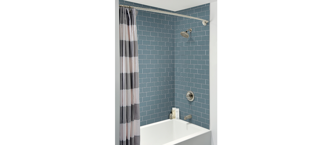 HARBOR GRAY SUBWAY TILE 3X6X8MM